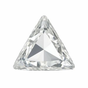 Pietra triangolare sfaccettata 6,0 mm Crystal - 4722 MM 6,0 CRYSTAL F