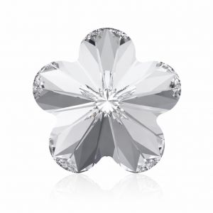 Pietra a forma di fiore 6,0 mm Crystal - 4744 MM 6,0 CRYSTAL F