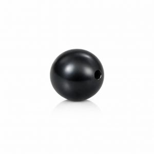 Perla in cristallo 3,0 mm - 5810 MM 3,0 CRYSTAL MYSTIC BLACK PEARL