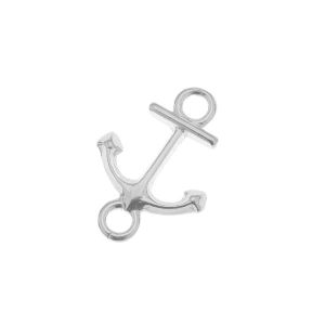 Ancora pendente connettore CHARM 110 11x15 mm