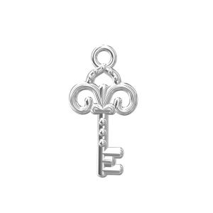 Chiave pendente S-CHARM 0122