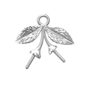 Ciliegie per pendente ODL-00073 14x17 mm (5818 MM 8)