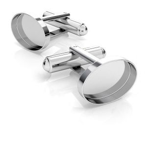 FMG 14X10MM CUFFLINK