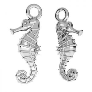 Cavalluccio marino ODL-00109 6,3x16 mm