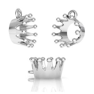 Corona pendente ODL-00183 11,5x14,5 mm