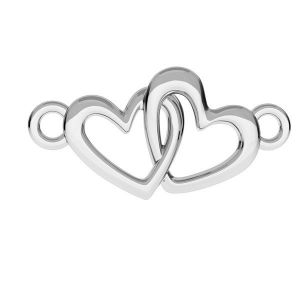 Cuore pendente*argento 925*ODL-00191