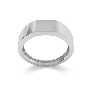 Anello con sigillo argento ODL-00190