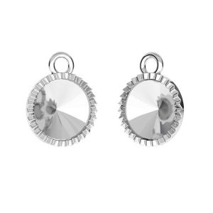 Pendente Rivoli ODL-00244 8 mm (1122 SS 39)
