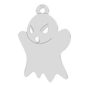 Fantasma halloween ciondolo, LK-1015 - 0,50
