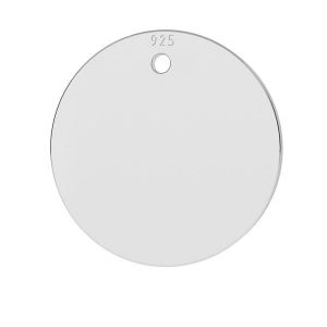 Uccello ingoiare pendente, argento 925, LK-1363 - 0,50