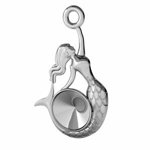 Sirena pendente Rivoli Swarovski, ODL-00373 (1122 SS 29)