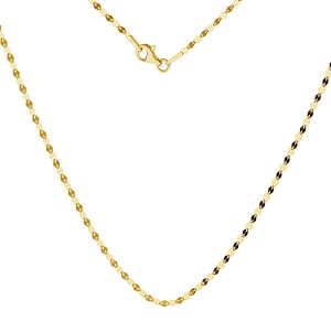 Catena d'oro SG-FBL 030 AU 585, 14K - 50 cm