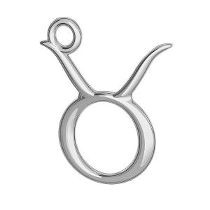Toro pendente, argento 925, ODL-00396