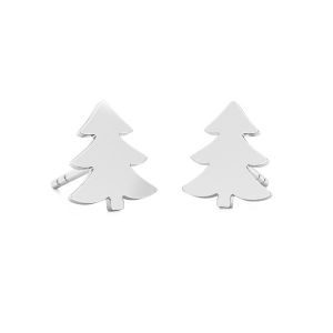 Albero di Natale orecchini LK-1057 - 0,50