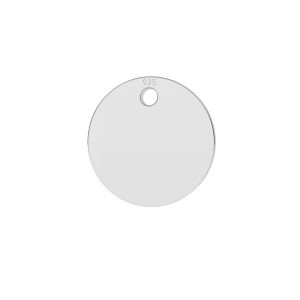 Il giro pendente argento 925, LKM-2013