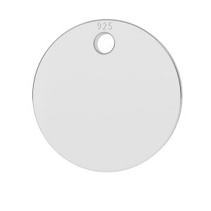 Il giro pendente argento 925, LKM-2001