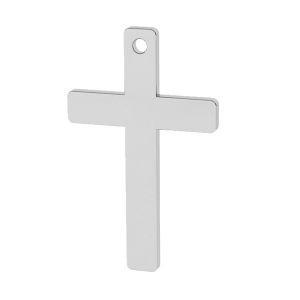 Croce pendente argento 925, LKM-2034