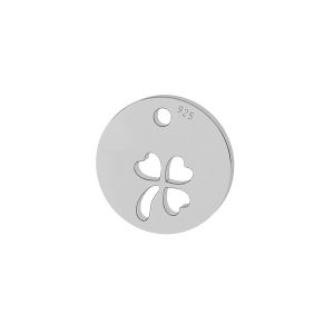 Trifoglio pendente argento 925, LKM-2045