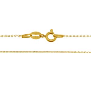 Catena d'oro AD 020 AU 585 - MODEL 3