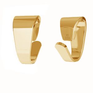 Contromaglia*oro 333*KR LKZ8K-30012 - 0,30 2,5x5 mm