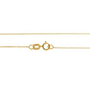 Catena d'oro 333 8K, SG-AD 020 45 cm