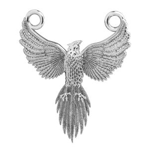 Fenix pendente*argento 925*ODL-00823 20x24 mm