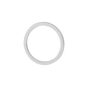Cerchio aperto pendente 13mm, argento 925, LK-1502 - 0,40