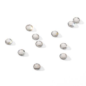 FLAT BACK CHATON 1,7 MM GAVBARI CRYSTAL AB