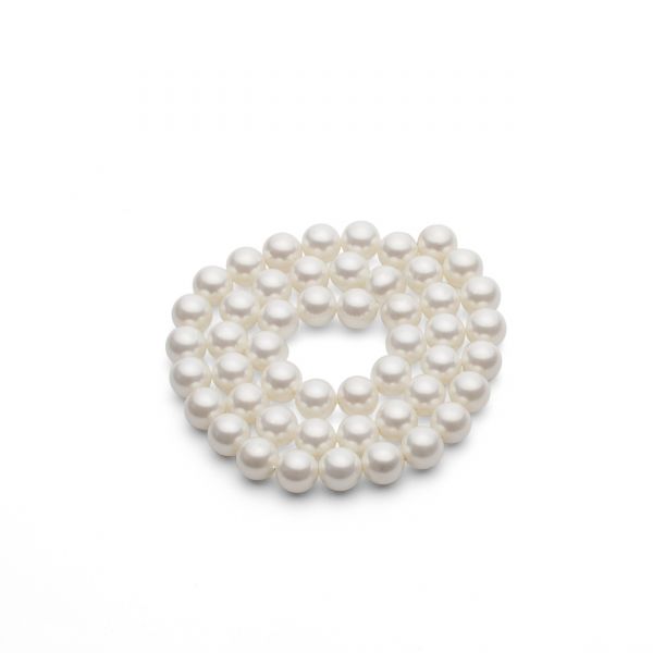 Il giro perle naturali 8 mm, GAVBARI PEARLS