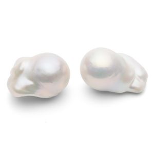 Bolide perle naturali 30 mm, GAVBARI PEARLS