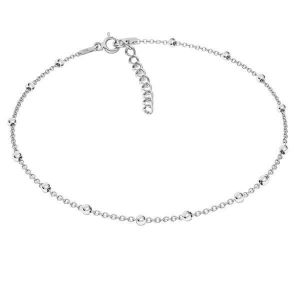 Bracciale forzatina anker*argento 925*A 035 PL 2,5 25 + 4 cm