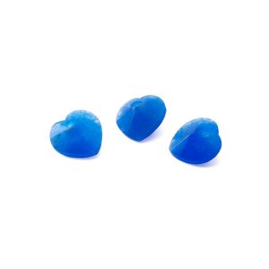 Giada blu 10 MM GAVBARI, pietra semipreziosa 