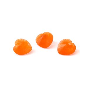 Giada arancione 10 MM GAVBARI, pietra semipreziosa 