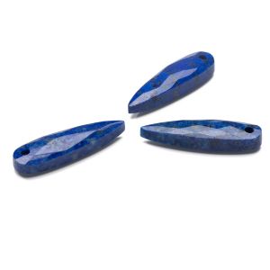 Freccia Lapis lazuli 30 mm, Gavbari pietra semipreziosa 