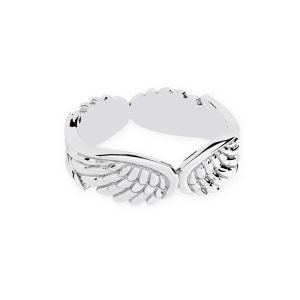 Ali anello, argento 925, RING OWS-00102 5,5x18,9 mm S (11,13,15)