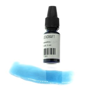 Colorante trasparente per resine - smeraldo*PGT 12 TURQUOISE 5 ml