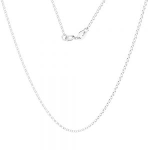 Catena Rolo*argento 925*ROLO 025/D 40 cm