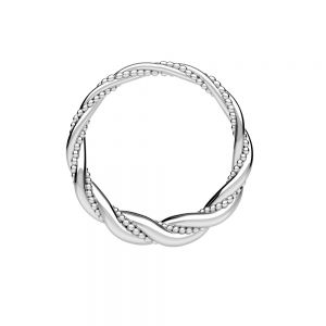Ciondolo rotondo*argento 925*ODL-01221 22x22 mm