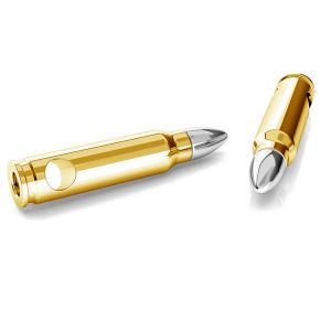 Pendente proiettile ODL-00215