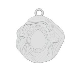 Ciondolo*argento 925*ODL-01113 16,4x18,4 mm