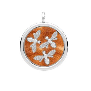Ciondolo*argento 925*ODL-01113 16,4x18,4 mm