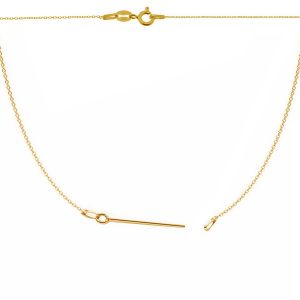 Collana A 020 SG-CHAIN 56 45 cm