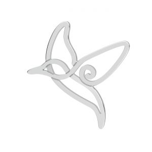 Colibrì pendente, argento 925*LKM-3328 - 05 15,5x16 mm