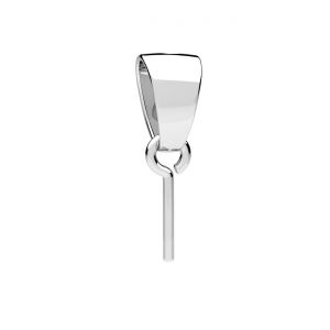 Fascetta*argento AG 925*KRW ODL-01427 3,9x15 mm