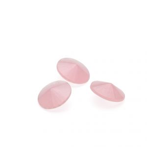 Pietra rotonda, rivoli - Quarzo rosa 12 MM