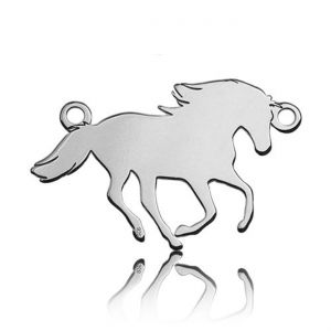 Ciondolo - camper*argento AG 925*BL 392 - 0,40 14,4x21,5 mm