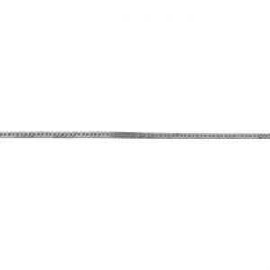 Catena al metro - tipo Fox Tail*argento AG 925*KND4L 100 1,1 mm