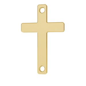 Crocifisso pendente oro 14K LKZ-01570 - 0,30